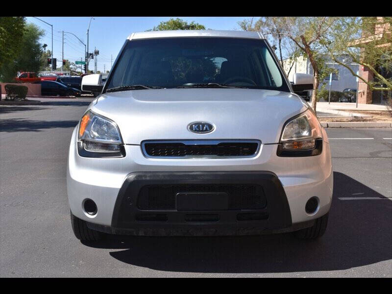 2010 Kia Soul +