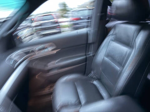 2012 Ford Explorer XLT