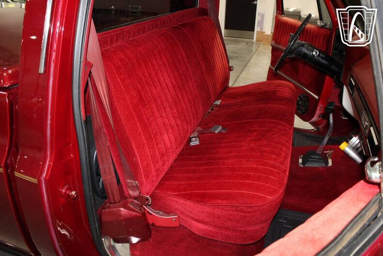 1980 Chevrolet C10