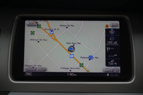 2015 Audi Q7 3.0T quattro S line Prestige