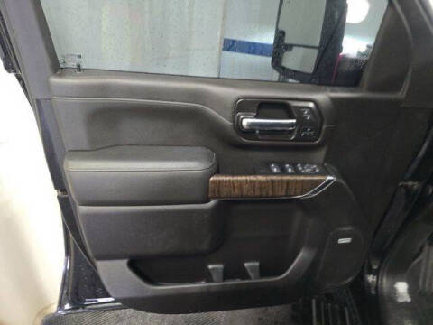 2022 GMC Sierra 2500HD