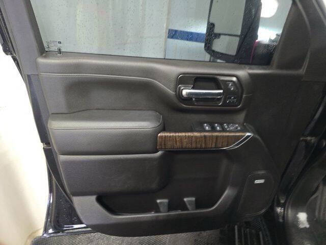 2022 GMC Sierra 2500HD