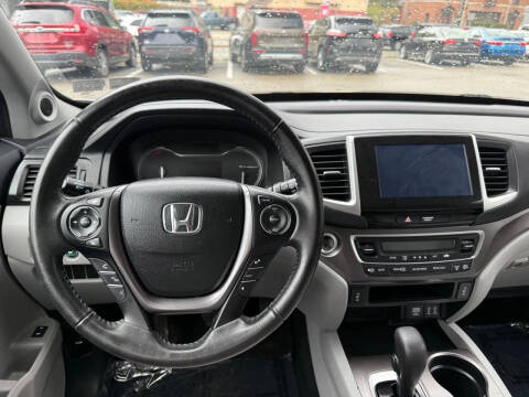 2016 Honda Pilot EX-L