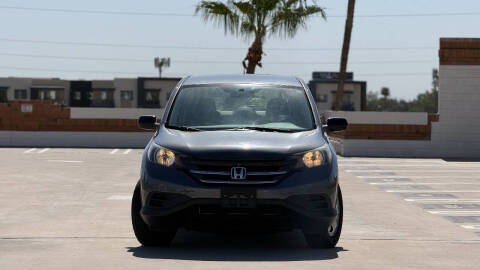 2012 Honda CR-V LX