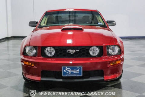 2007 Ford Mustang