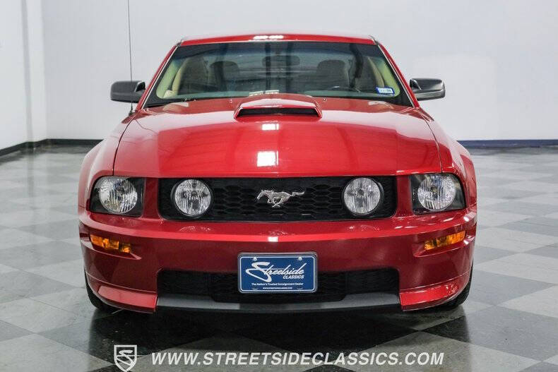 2007 Ford Mustang
