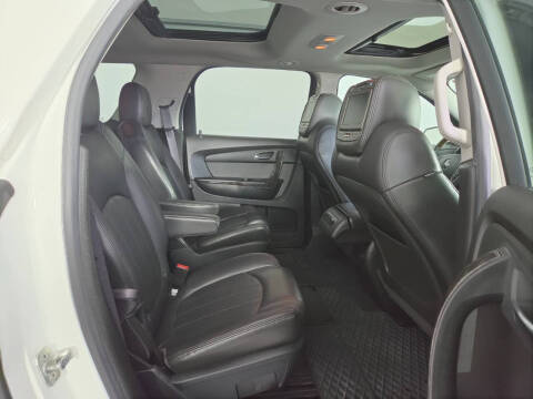2011 GMC Acadia Denali