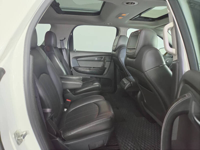 2011 GMC Acadia Denali