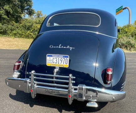 1941 Packard Super 8