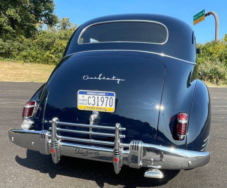 1941 Packard Super 8
