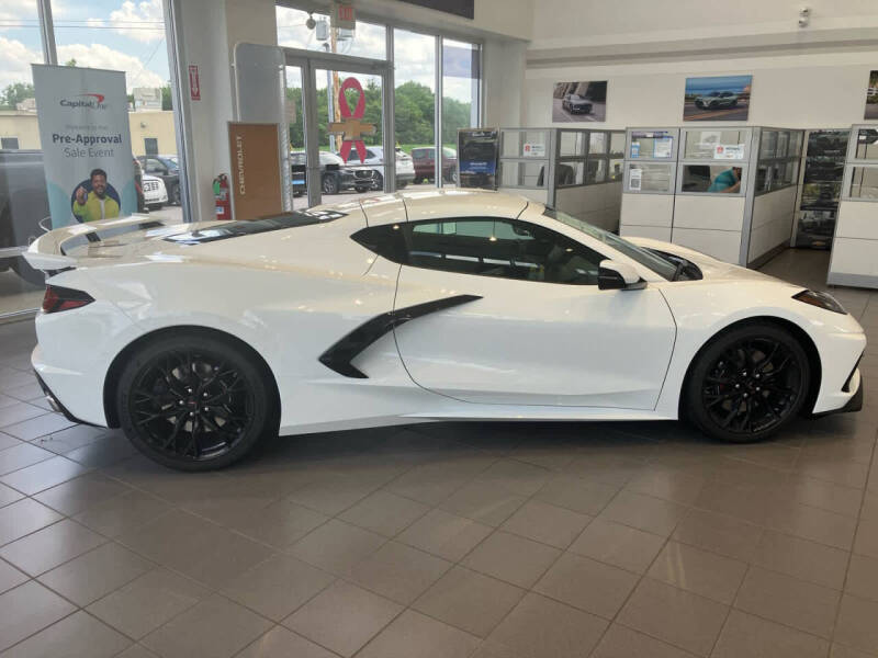 2026 Chevrolet Corvette Stingray