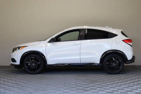 2022 Honda HR-V Sport
