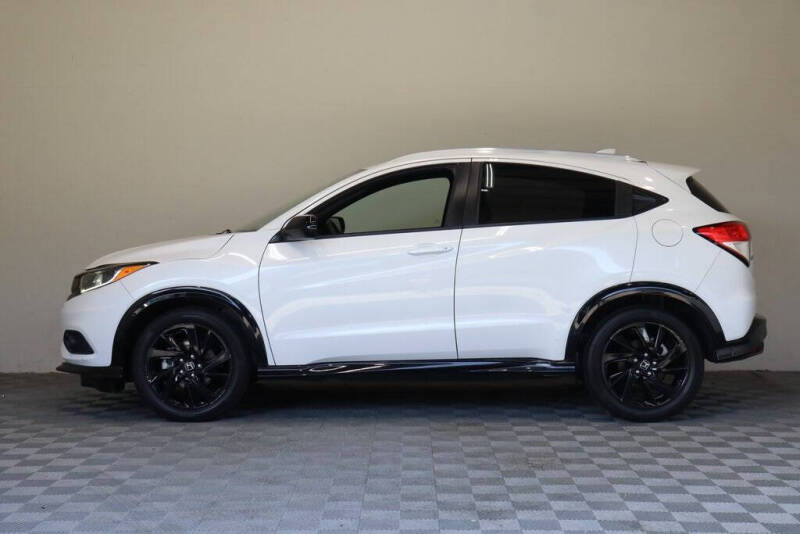 2022 Honda HR-V Sport