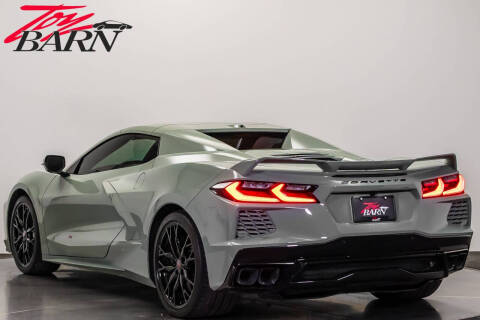 2024 Chevrolet Corvette Stingray