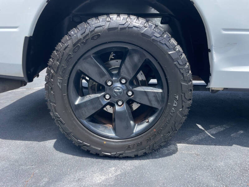 2018 RAM 1500 Express