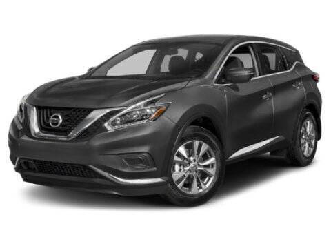 2018 Nissan Murano for sale at Direct Auto Chrysler Dodge Jeep Ram in Diberville MS