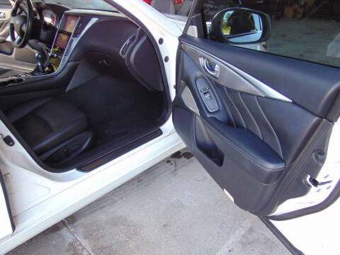 2017 Infiniti Q50 3.0T Premium