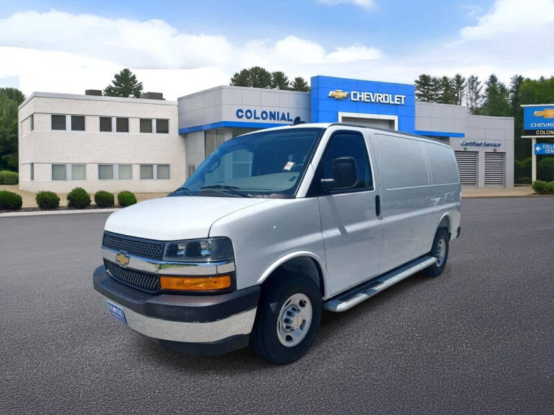 2025 Chevrolet Express 2500