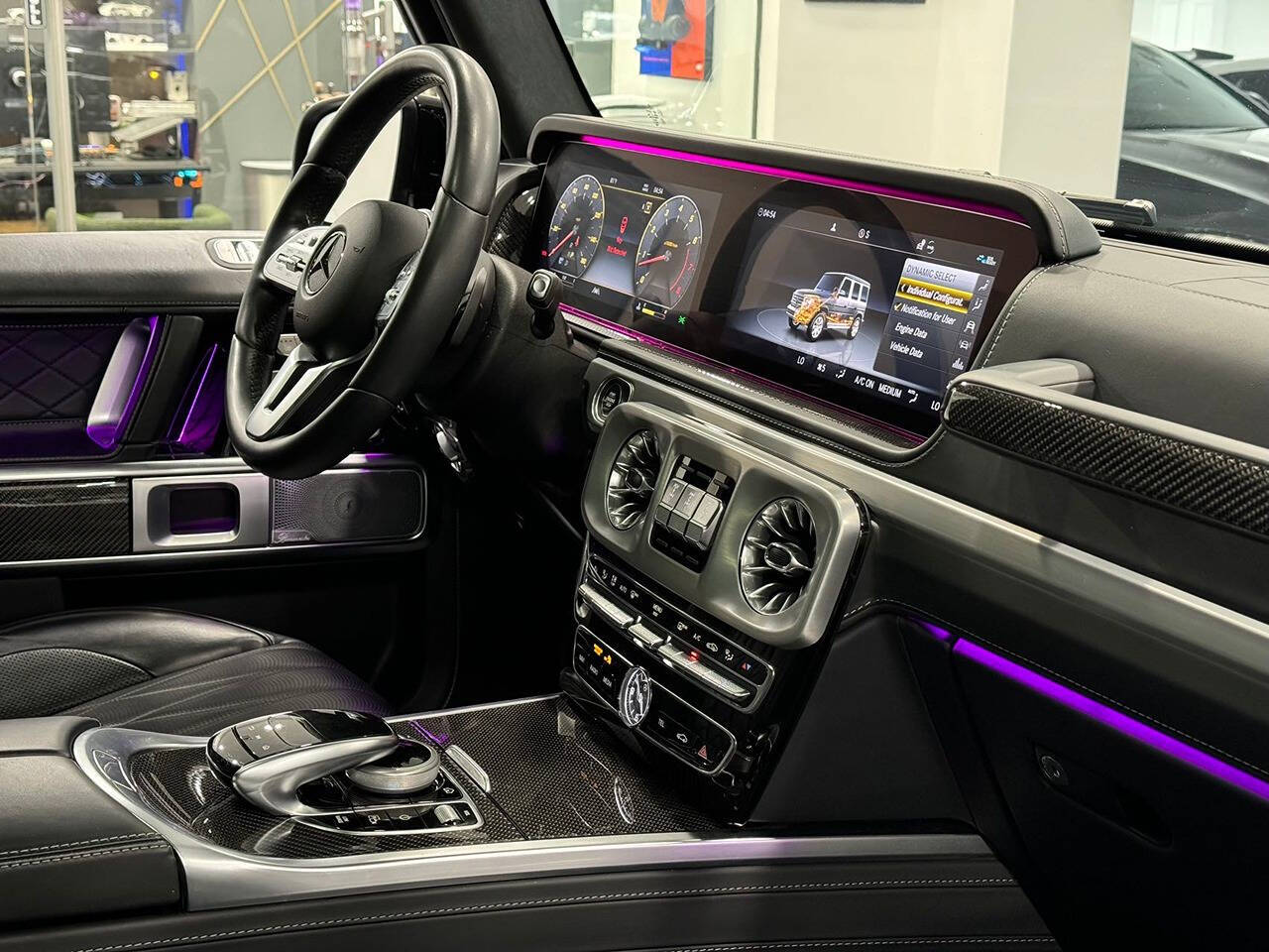 2021 Mercedes-Benz G-Class for sale at Alpha Auto Long Island in Westbury, NY