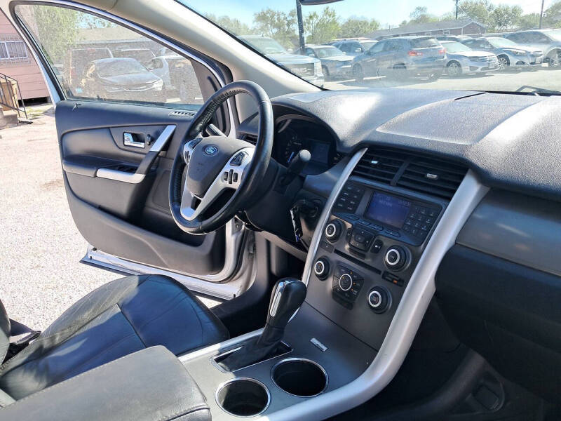2013 Ford Edge SEL