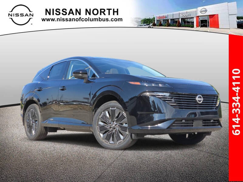 2025 Nissan Murano for sale at Auto Center of Columbus in Columbus OH