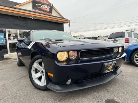 2013 Dodge Challenger for sale at AME Motorz in Wilkes Barre PA