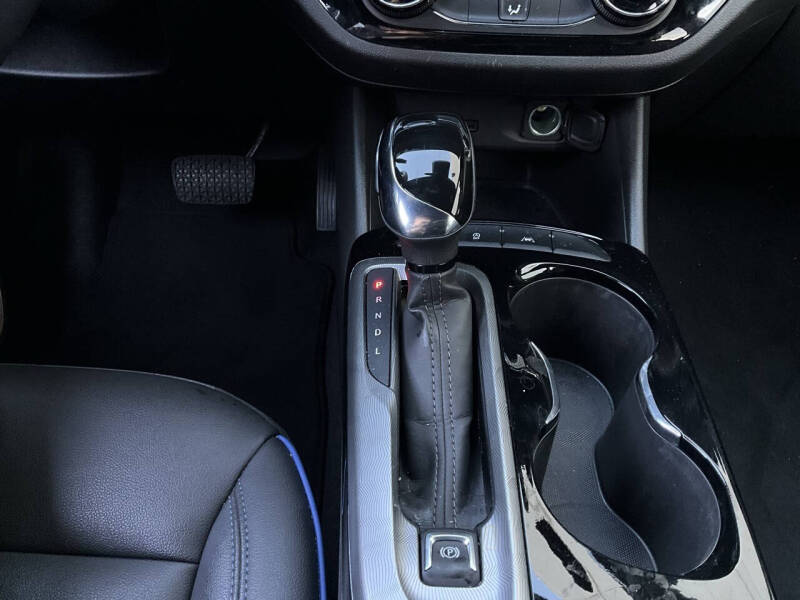 2025 Buick Envista Sport Touring