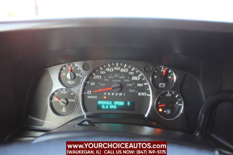 2017 GMC Savana 3500