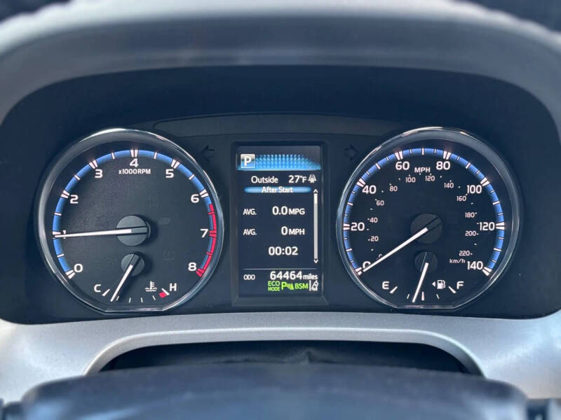 2016 Toyota RAV4 Limited