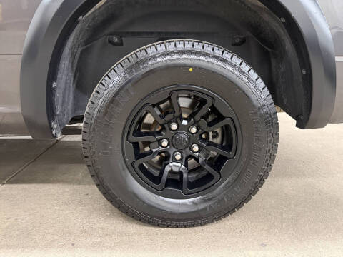 2022 RAM 1500 Classic Warlock