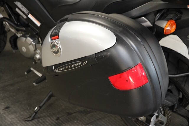 2007 Suzuki V-Strom 65