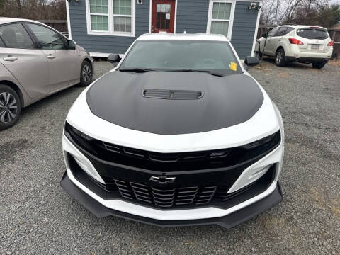 2019 Chevrolet Camaro SS