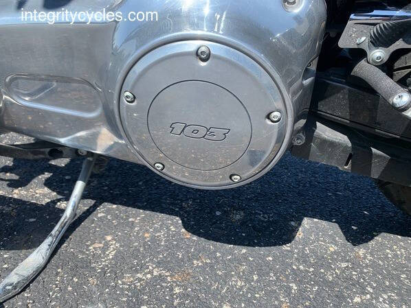 2012 Harley-Davidson Switchback