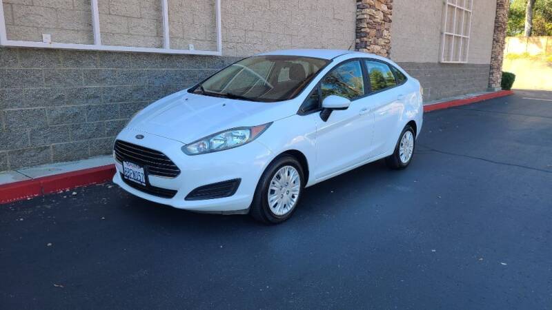 2017 Ford Fiesta for sale in Placerville, CA