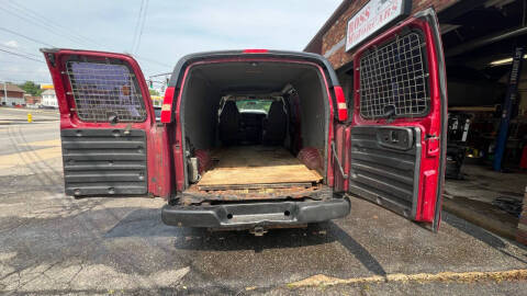 2008 Chevrolet Express 1500