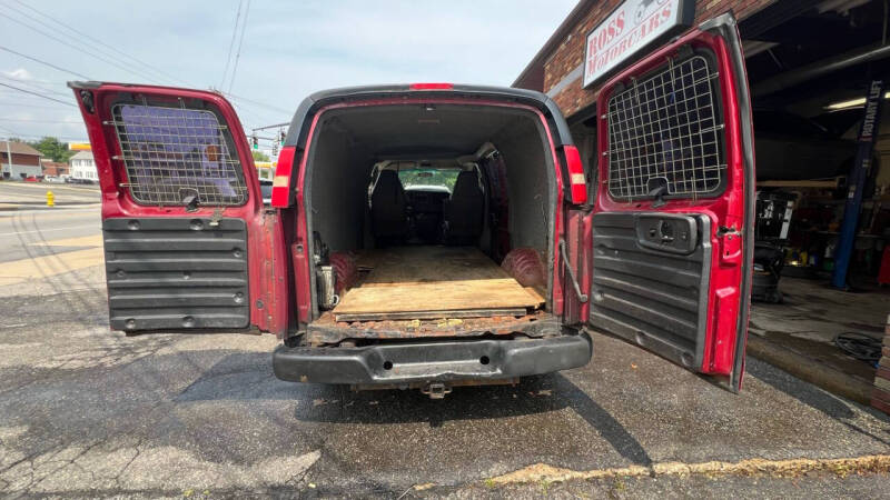 2008 Chevrolet Express 1500