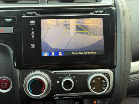 2015 Honda Fit