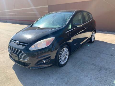 2013 Ford C-MAX Energi for sale at ALL STAR MOTORS INC in Houston TX