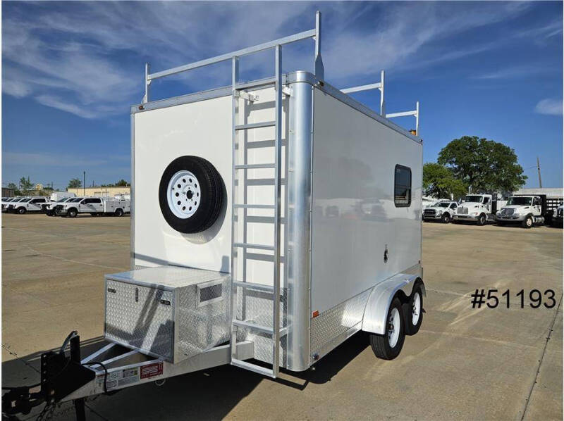 2022 inTech Trailers Fiber Trailer