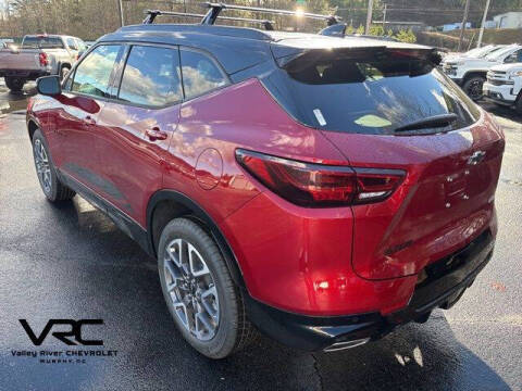 2026 Chevrolet Blazer RS