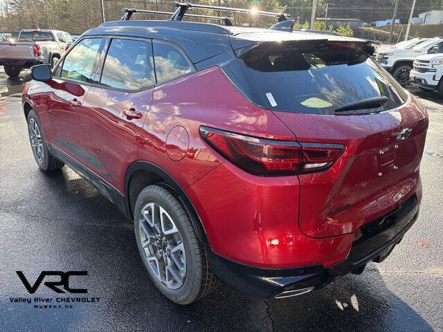 2026 Chevrolet Blazer RS