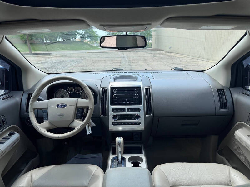 2010 Ford Edge SEL