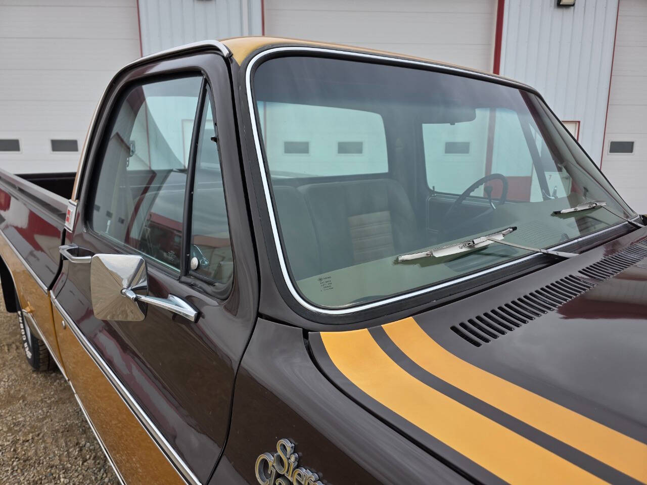 1976 GMC CK 1500 Series 78