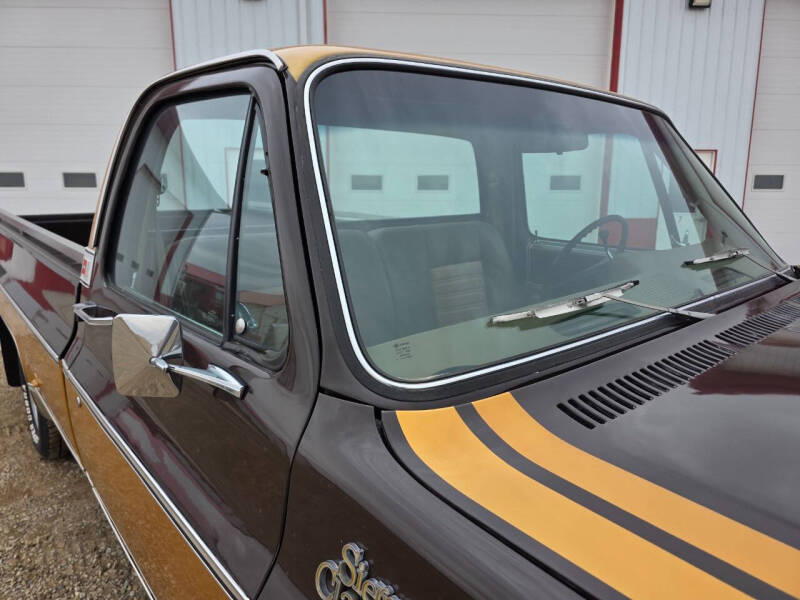1976 GMC CK 1500 Series