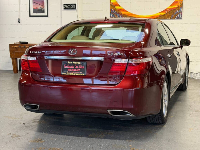 2008 Lexus LS 460