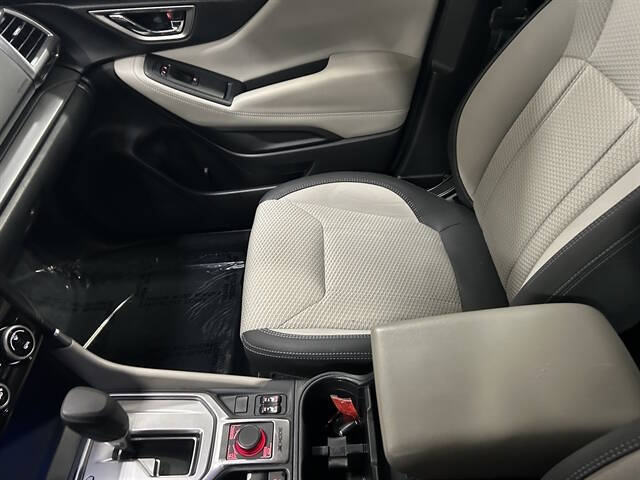 2022 Subaru Forester Premium