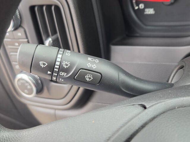 2022 GMC Sierra 2500HD Pro