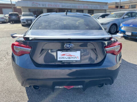 2018 Subaru BRZ Limited