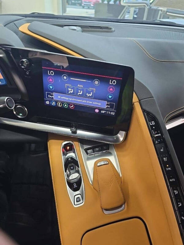 2020 Chevrolet Corvette Stingray