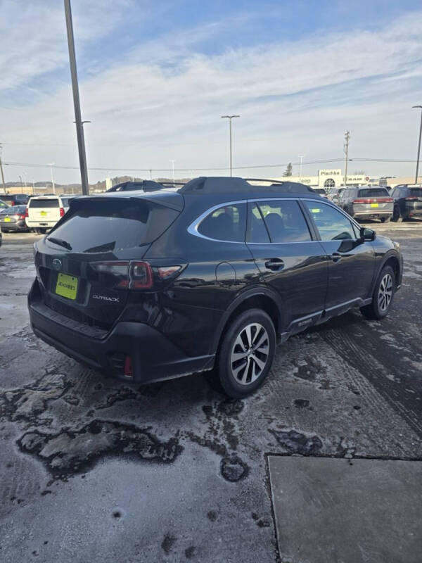 2021 Subaru Outback Premium